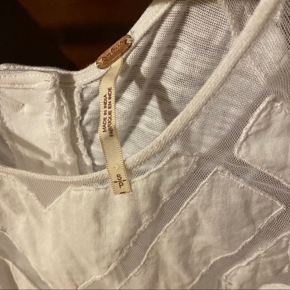 Free People Tank Top - Picture 7 of 8